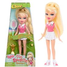 Кукла BRATZ Play Sportz Теннисистка Хлоя (569527)