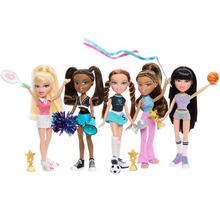 Кукла BRATZ Play Sportz Теннисистка Хлоя (569527)