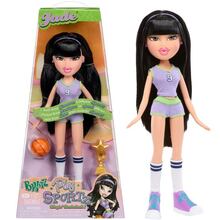 Кукла BRATZ Play Sportz Баскетболистка Джейд (569541)