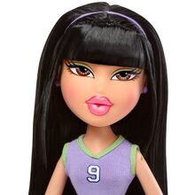 Кукла BRATZ Play Sportz Баскетболистка Джейд (569541)