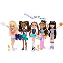 Кукла BRATZ Play Sportz Баскетболистка Джейд (569541)