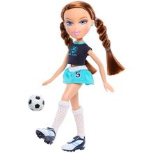 Кукла BRATZ Play Sportz Футболистка Рокси (569558)