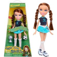 Кукла BRATZ Play Sportz Футболистка Рокси (569558)