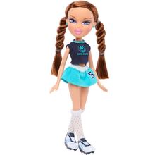 Кукла BRATZ Play Sportz Футболистка Рокси (569558)