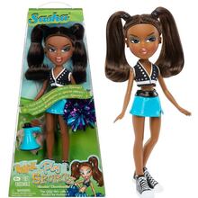 Кукла BRATZ Play Sportz Чирлидерша Саша (569565)