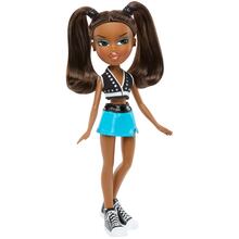 Кукла BRATZ Play Sportz Чирлидерша Саша (569565)