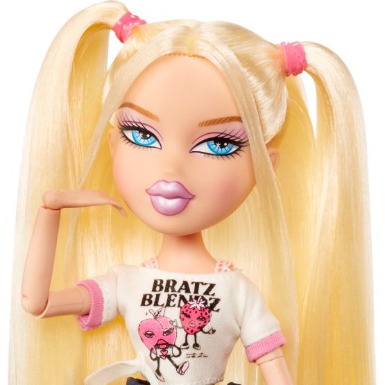 Кукла BRATZ Stylin ХЛОЯ (544869) Для кого для девочек