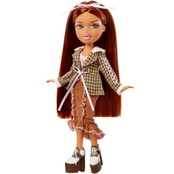 Кукла BRATZ Stylin Ясми (544876) Тип куклы