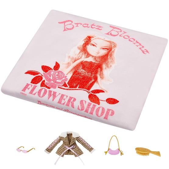 Покупка Кукла BRATZ Stylin Ясми (544876)