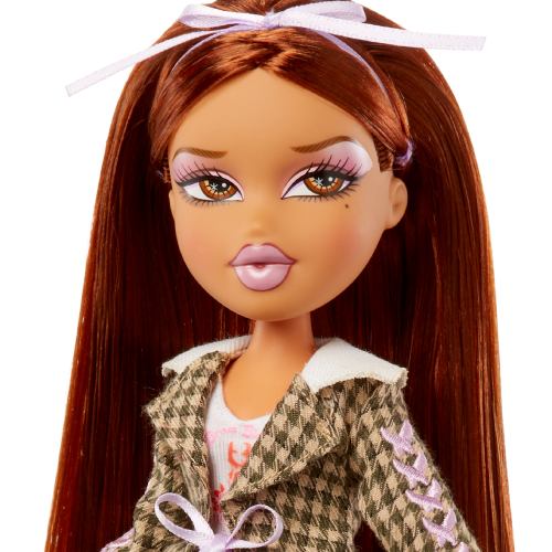 Внешний вид Кукла BRATZ Stylin Ясми (544876)
