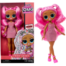 Лялька L.O.L. SURPRISE! OPP OMG Корольова Твіст (989882)