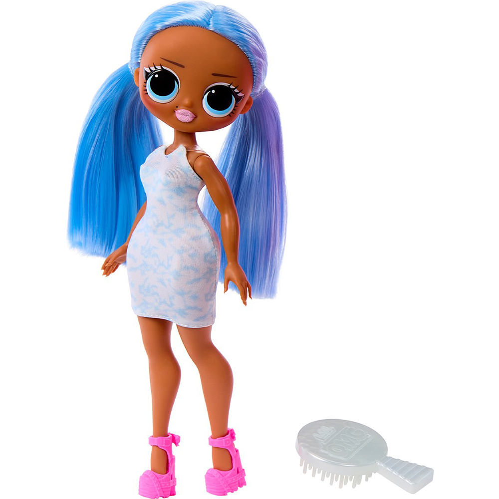 Кукла L.O.L. SURPRISE! OPP O.M.G. Сноулишес (989899) Комплектация  кукла, комплект одежды, пара обуви