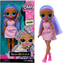 Кукла L.O.L. SURPRISE! OPP O.M.G. Мисс Роял (989912)