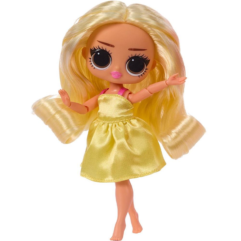 Кукла L.O.L. SURPRISE! OPP Tweens Винни (989837) Комплектация  кукла, комплект одежды