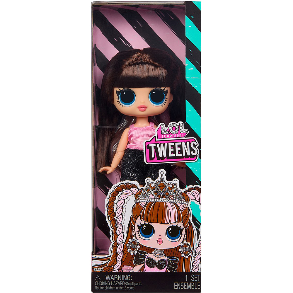 Лялька L.O.L. SURPRISE! OPP Tweens Біллі (989844) Для кого для дівчаток