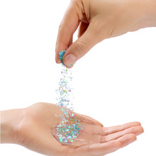 Игровой набор с куклой RAINBOW HIGH Rainbow Shimmers Скайлер (122418)