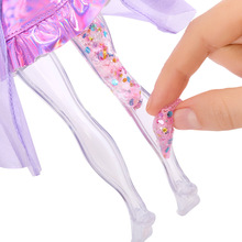 Ігровий набір з лялькою RAINBOW HIGH Rainbow Shimmers Віолетта (122425)