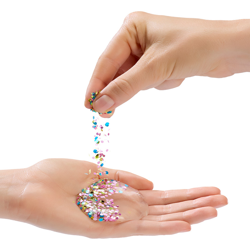 Ігровий набір з лялькою RAINBOW HIGH Rainbow Shimmers Белла (122401) Для кого для дівчаток