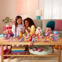 Ігровий набір із лялькою L.O.L. SURPRISE! O.M.G. Eye Spy Супергероїня (542667)