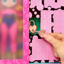 Ігровий набір із лялькою L.O.L. SURPRISE! O.M.G. Eye Spy Супергероїня (542667)