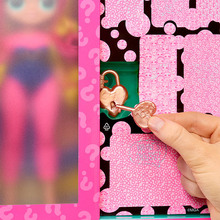 Игровой набор с куклой L.O.L. SURPRISE! O.M.G. Eye Spy Супергероиня (542667)