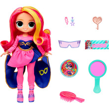 Игровой набор с куклой L.O.L. SURPRISE! O.M.G. Eye Spy Супергероиня (542667)