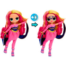 Ігровий набір із лялькою L.O.L. SURPRISE! O.M.G. Eye Spy Супергероїня (542667)