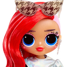 Игровой набор с куклой L.O.L. SURPRISE! "O.M.G. Eye Spy Шпионка (542674)