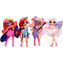 Игровой набор с куклой L.O.L. SURPRISE! "O.M.G. Eye Spy Шпионка (542674)