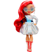 Игровой набор с куклой L.O.L. SURPRISE! "O.M.G. Eye Spy Шпионка (542674)