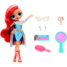 Игровой набор с куклой L.O.L. SURPRISE! "O.M.G. Eye Spy Шпионка (542674)