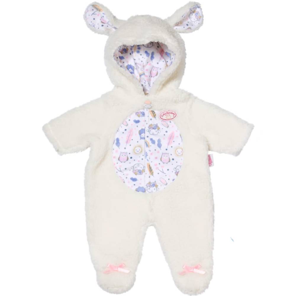Одежда для куклы Baby Born Комбинезон Овечки 43 см (838853)