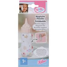 Бутылочка для куклы Baby Born Волшебное кормление (838570)