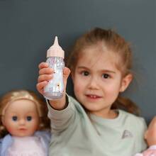 Бутылочка для куклы Baby Born Волшебное кормление (838570)