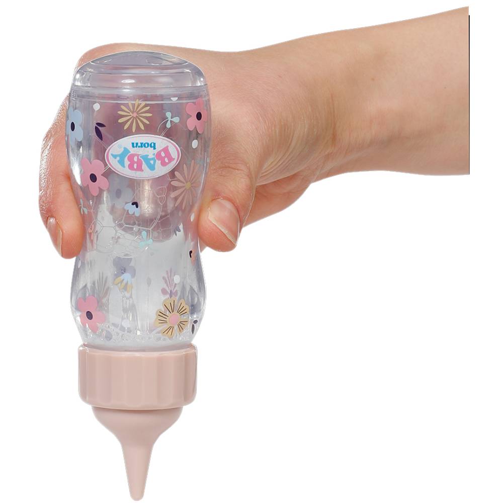 Бутылочка для куклы Baby Born Волшебное кормление (838570) Тип аксессуары для кукол и пупсов