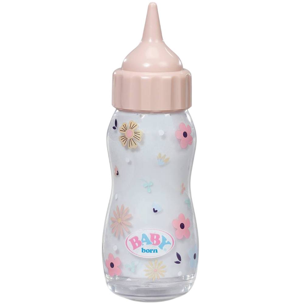 Бутылочка для куклы Baby Born Волшебное кормление (838570)