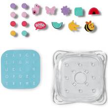 Рюкзак-кенгуру для куклы Baby Born серии Pinplay Яркая прогулка (837603)