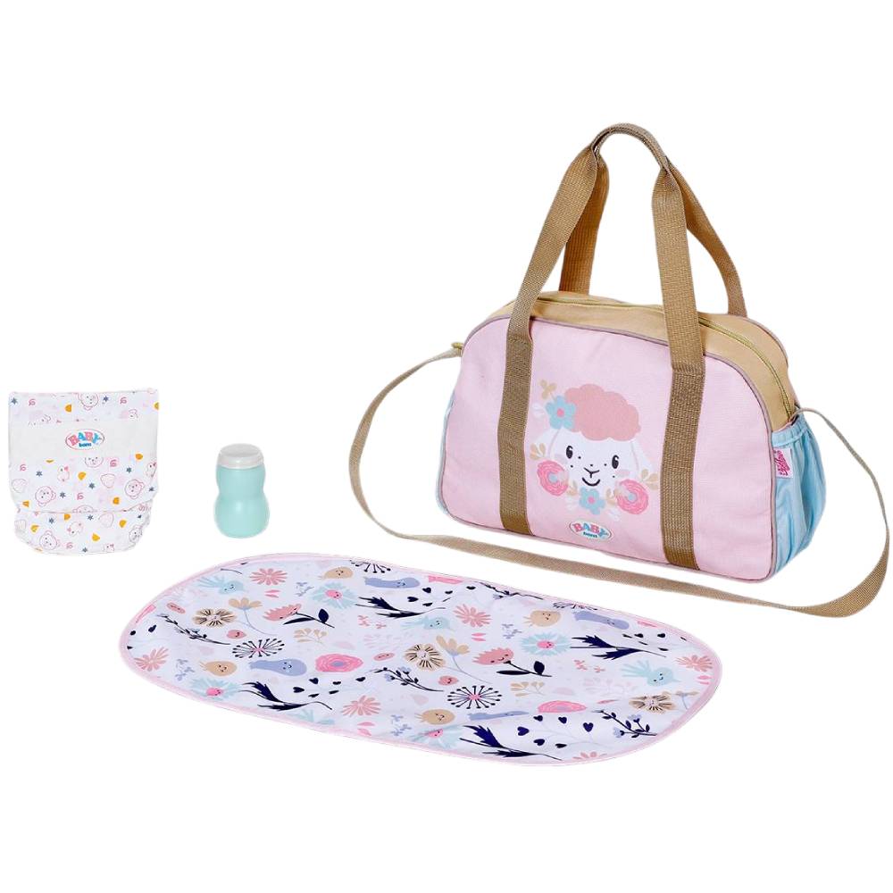 Набор Baby Born Цветочное настроение (837894) Дополнительно Подходит для кукол 36 и 43 см