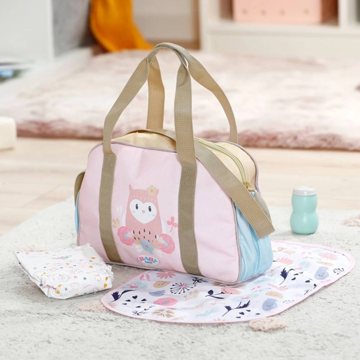 Набор Baby Born Цветочное настроение (837894) Тип аксессуары для кукол и пупсов