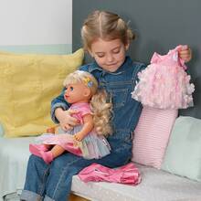 Кукла Baby Born Очаровательная Карла 43 см (838006)