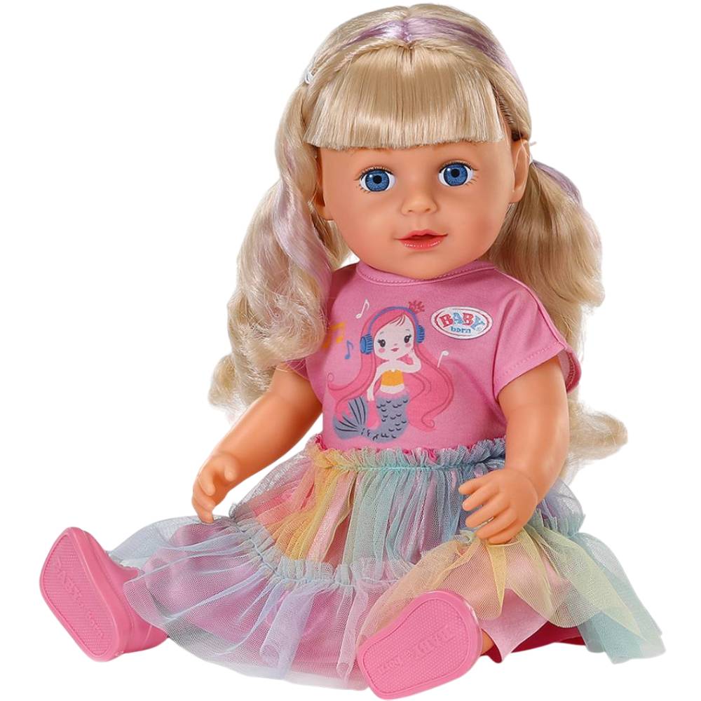 Кукла Baby Born Очаровательная Карла 43 см (838006)