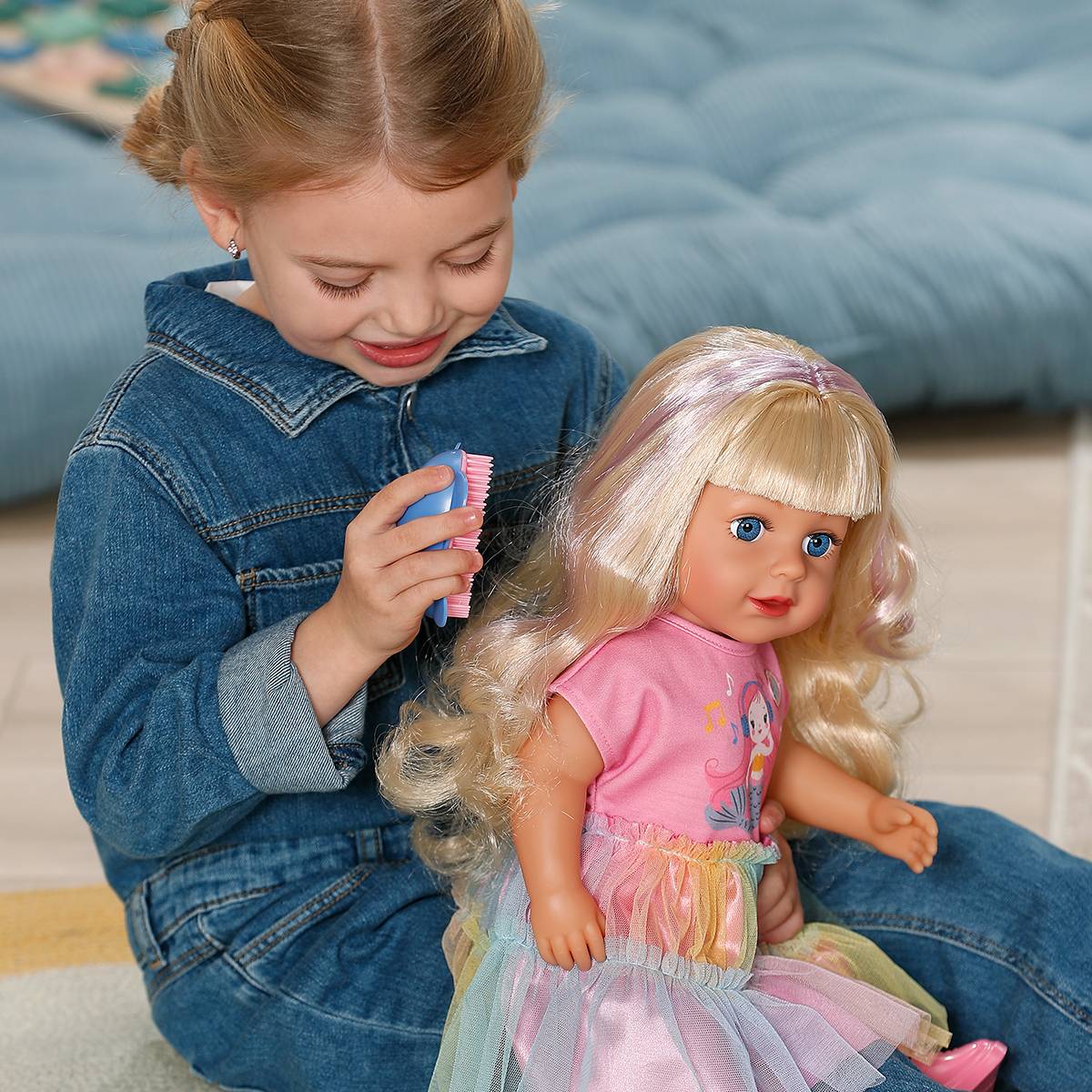 Заказать Кукла Baby Born Очаровательная Карла 43 см (838006)