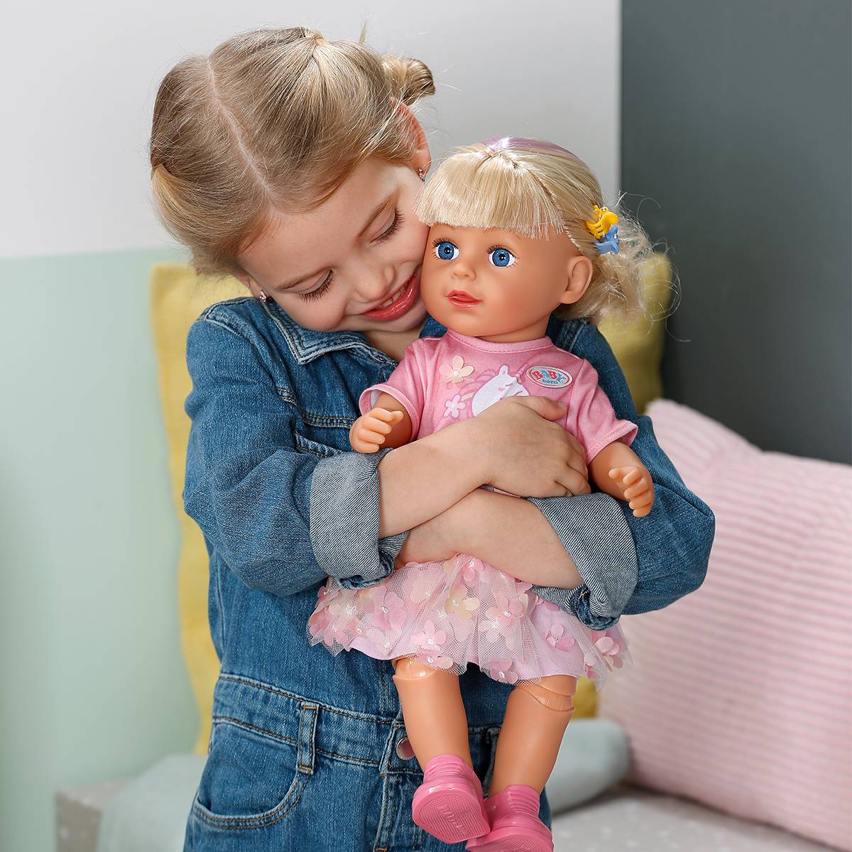 Внешний вид Кукла Baby Born Очаровательная Карла 43 см (838006)