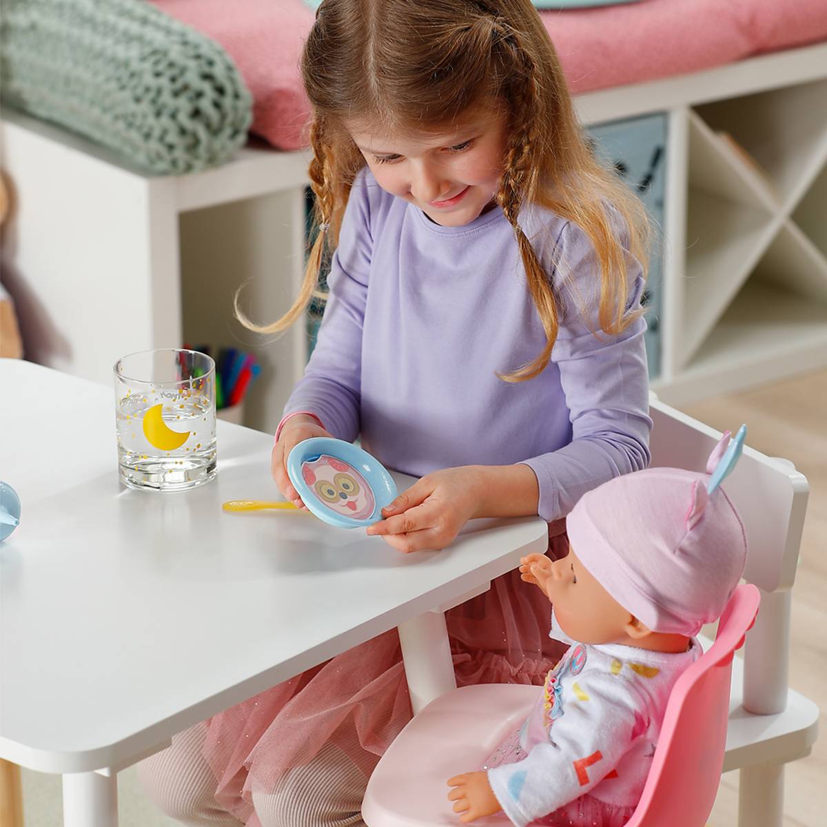 Зображення Лялька Baby Born Емма-Єдиноріг 43 см (836668)