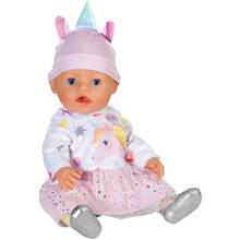 Лялька Baby Born Емма-Єдиноріг 43 см (836668)