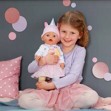 Лялька Baby Born Емма-Єдиноріг 43 см (836668)