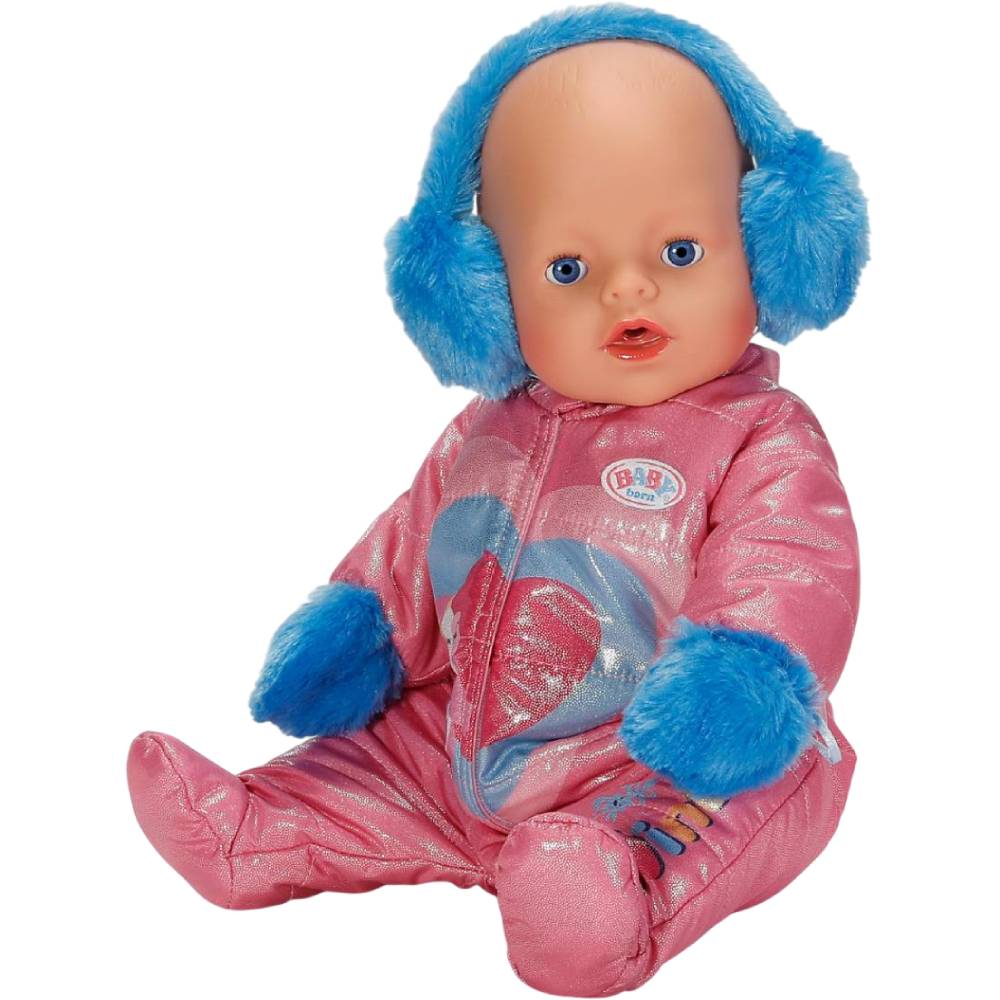 Кукла Baby Born Зимняя красавица Эмма 43 см (838907)