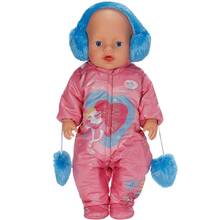 Кукла Baby Born Зимняя красавица Эмма 43 см (838907)