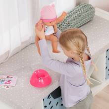 Кукла Baby Born Милая Эмма с комбинезончиком 43 см (840504)