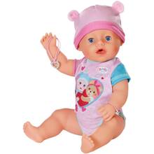 Кукла Baby Born Милая Эмма с комбинезончиком 43 см (840504)